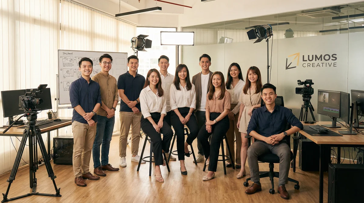 大象传媒专业团队