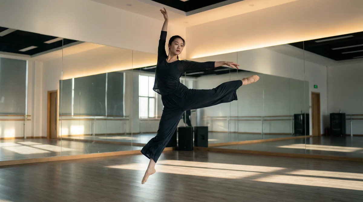 大象传媒舞蹈视频