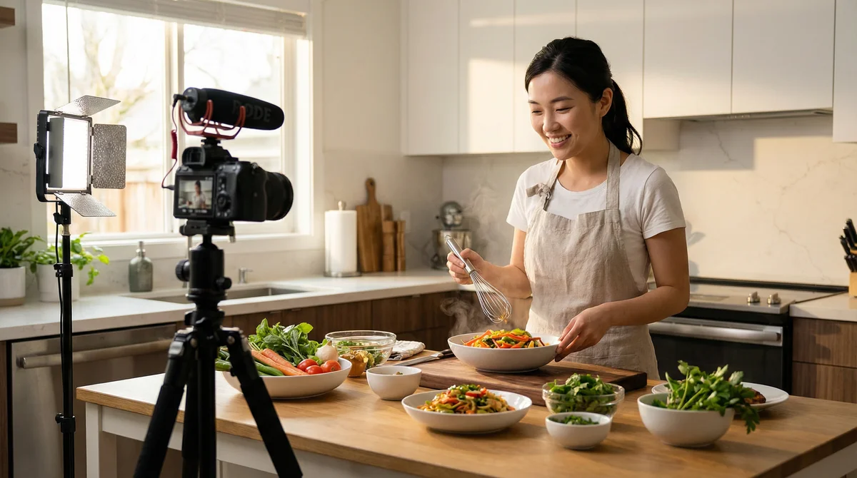 大象传媒美食视频