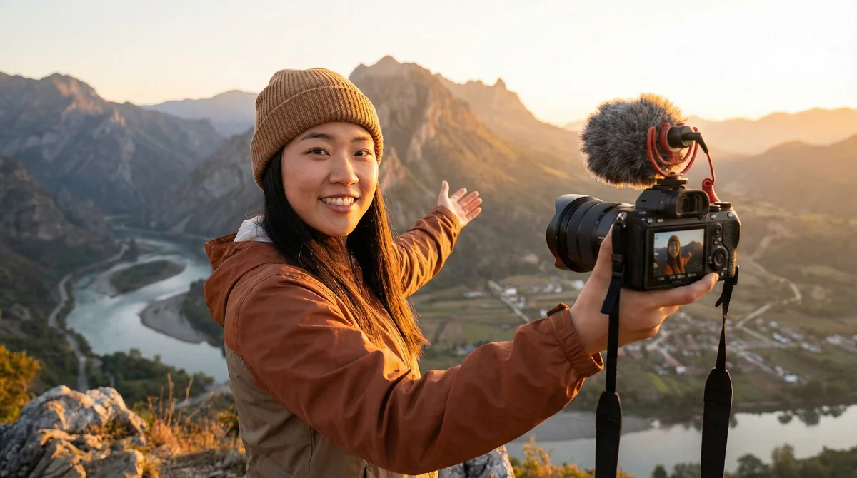 大象传媒旅行视频